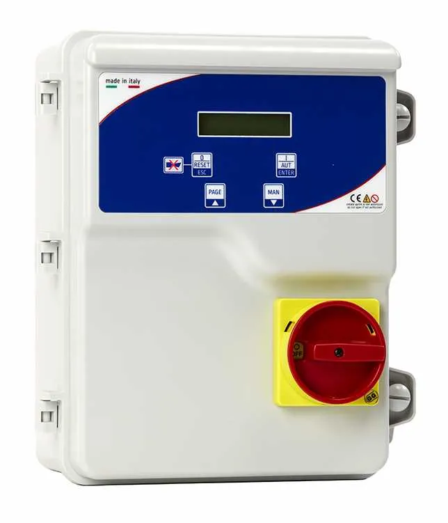 GPumps Georgiadis