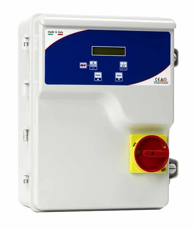 GPumps Georgiadis